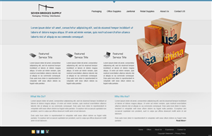 Web Design par saroshdurrani pour ce projet | Design : #5897220