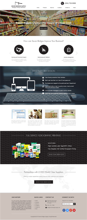 Web Design by Desire Design Solutions