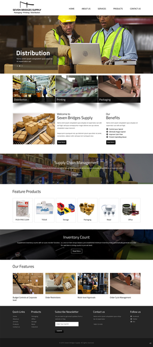 Web Design par pb pour ce projet | Design : #5902109