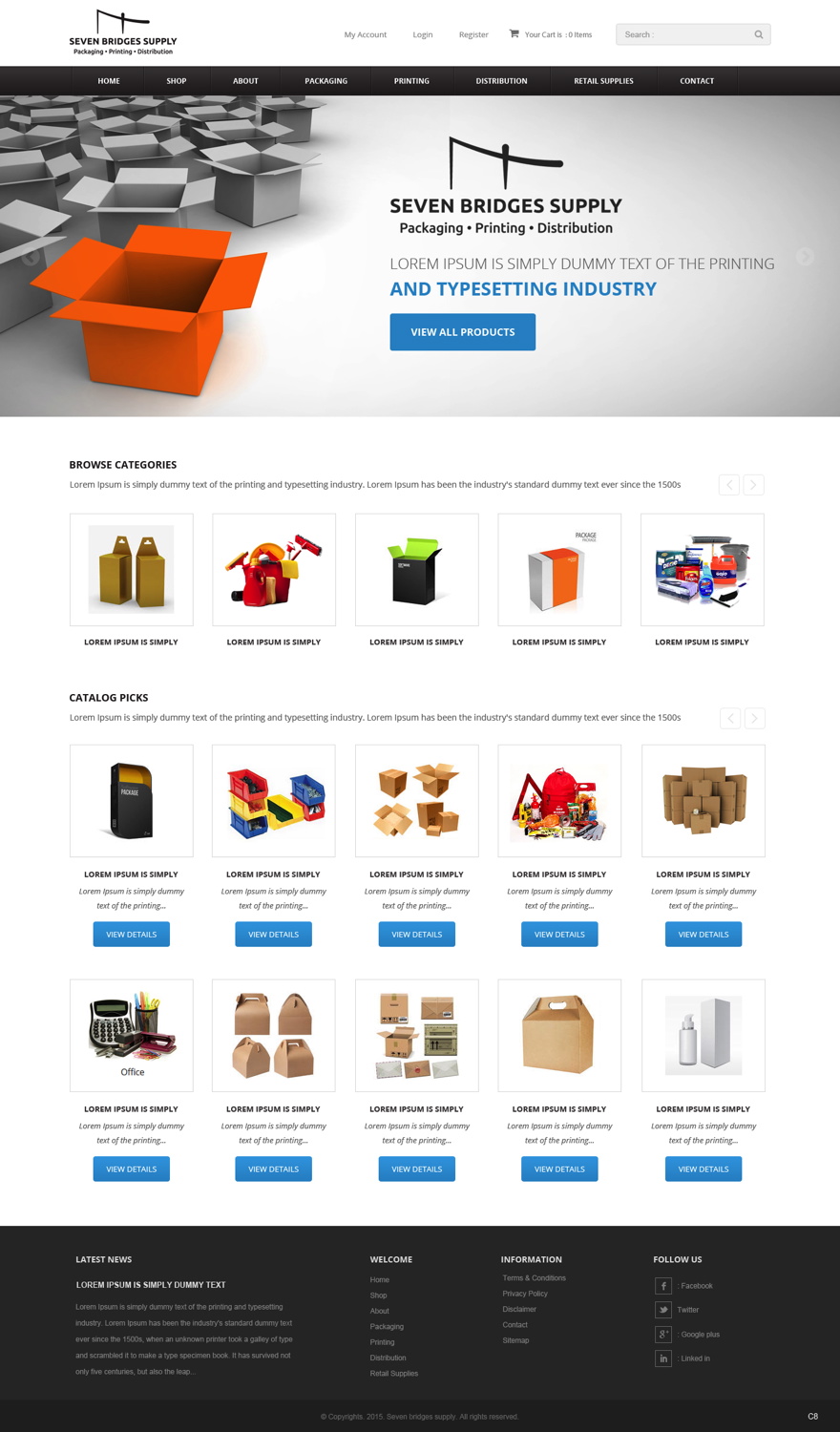 Web Design par pb pour ce projet | Design #5902113