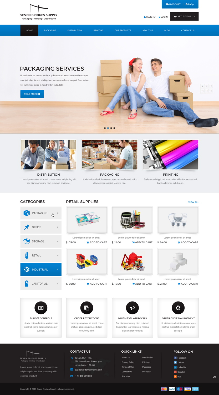 Web Design by pb for this project | Design #5902114
