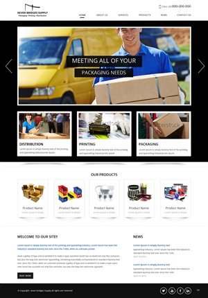Web Design par pb pour ce projet | Design : #5902124