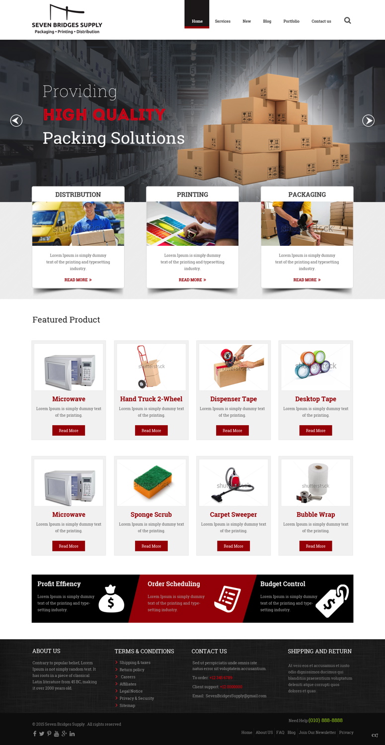 Web Design par pb pour ce projet | Design #5902139
