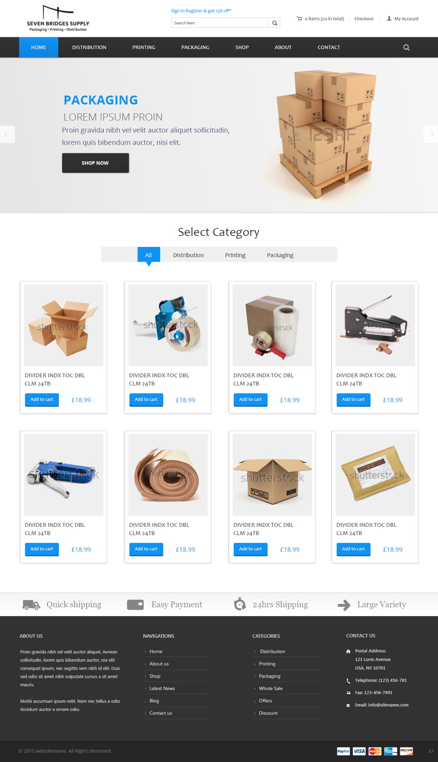 Web Design par pb pour ce projet | Design #5902140
