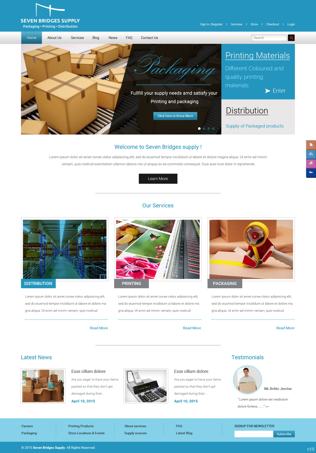 Web Design by pb for this project | Design #5902143