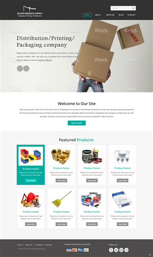 Web Design par pb pour ce projet | Design : #5902147