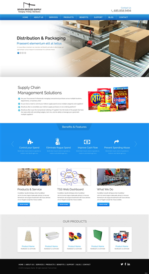 Web Design par pb pour ce projet | Design : #5902150