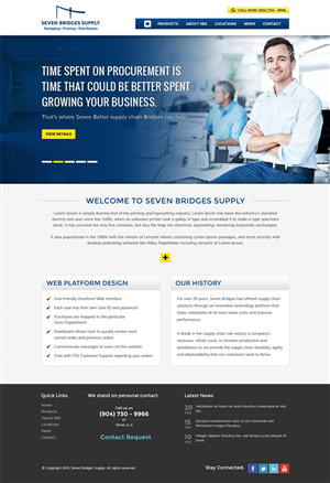Web Design by Vedanta Web Solutions