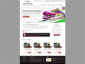Web Design par Tpith pour ce projet | Design : #5960842