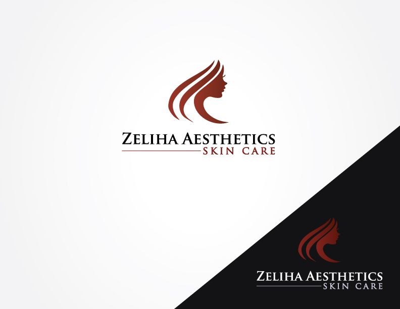 Diseño de Logo por raismomin para Zeliha Aesthetics, Inc. | Diseño #5886539
