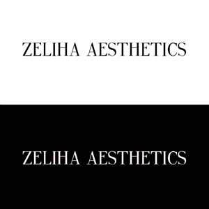 Logo-Design von Luchyan für Zeliha Aesthetics, Inc. | Design: #5886944