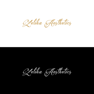 Logo-Design von Luchyan für Zeliha Aesthetics, Inc. | Design: #5886954