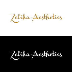 Logo-Design von Luchyan für Zeliha Aesthetics, Inc. | Design: #5886955