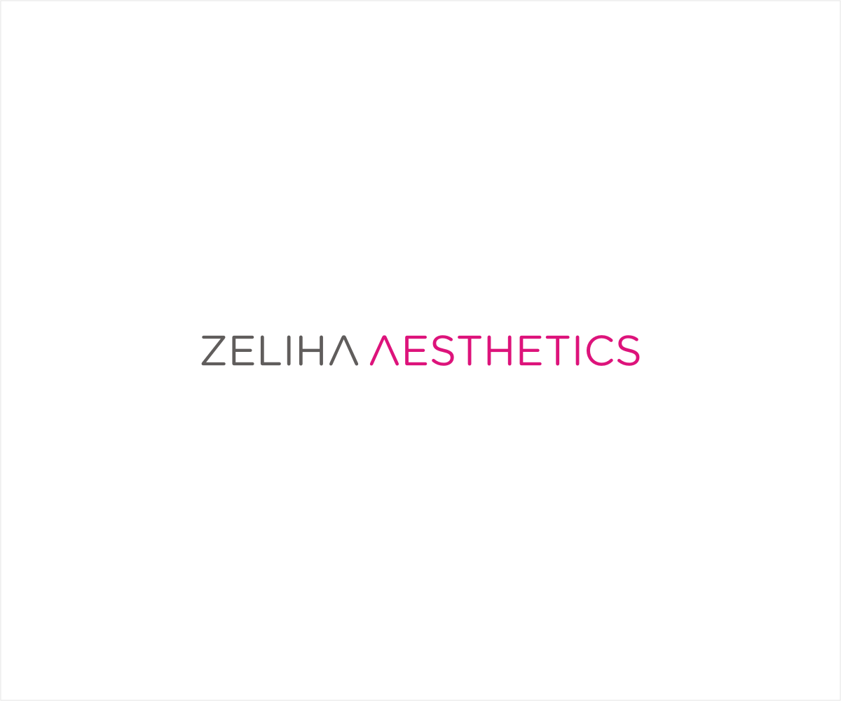 Logo Design by sari81 for Zeliha Aesthetics, Inc. | Design #5887430