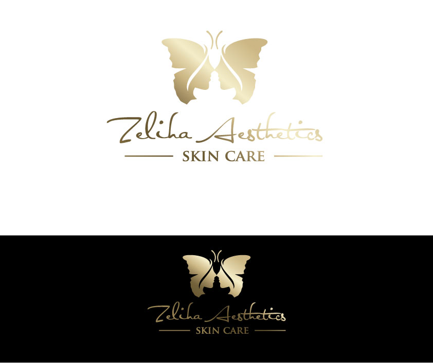 Logo-Design von Design24 für Zeliha Aesthetics, Inc. | Design: #5916807