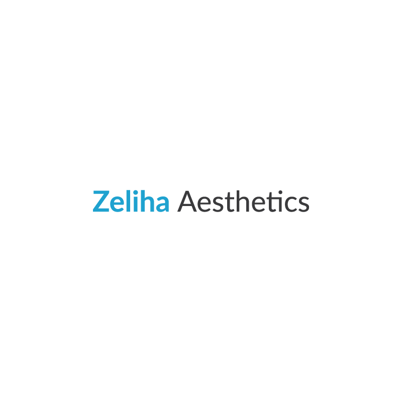 Logo Design by HUDesigns for Zeliha Aesthetics, Inc. | Design #5886520