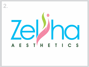 Logo Design by ESolz Technologies for Zeliha Aesthetics, Inc. | Design #5891567