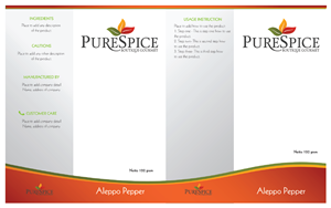 Diseño de Empaque por Zamm para Backbay Ventures | Diseño #5920830