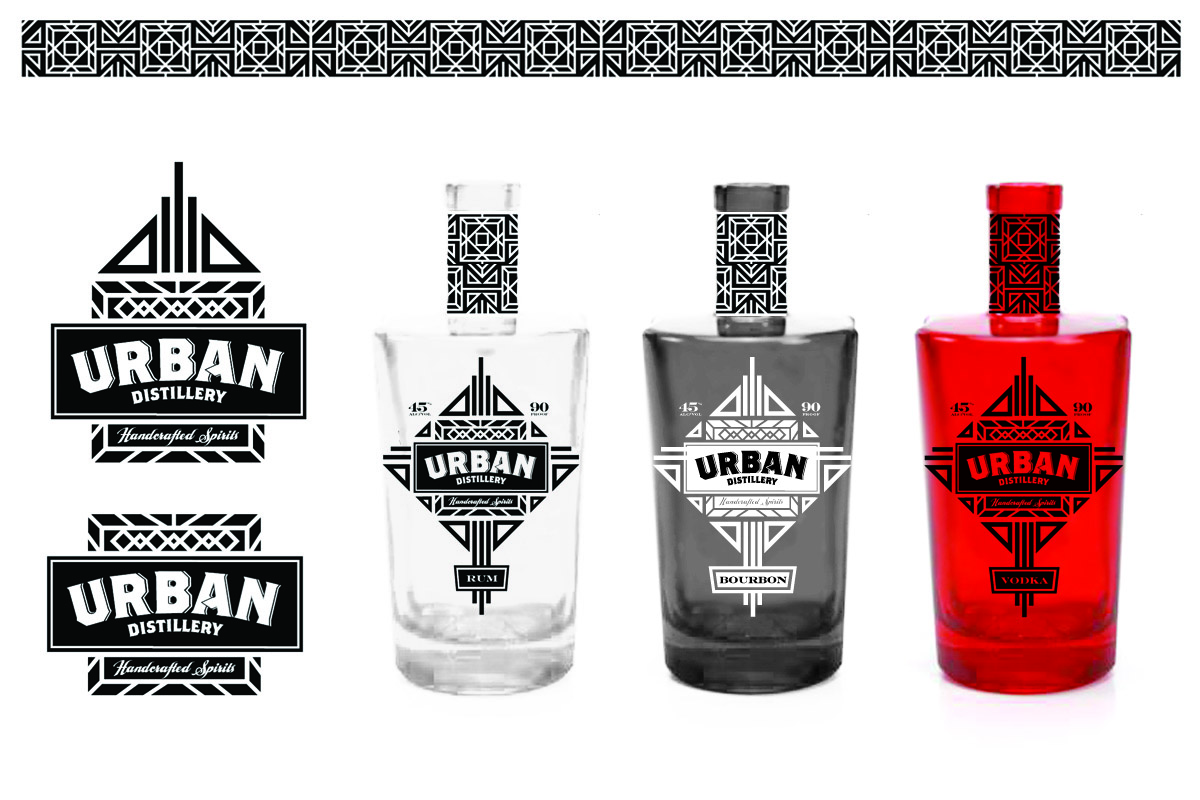 Logo Design by masher for Bridgetown Distillers | Design #1720978