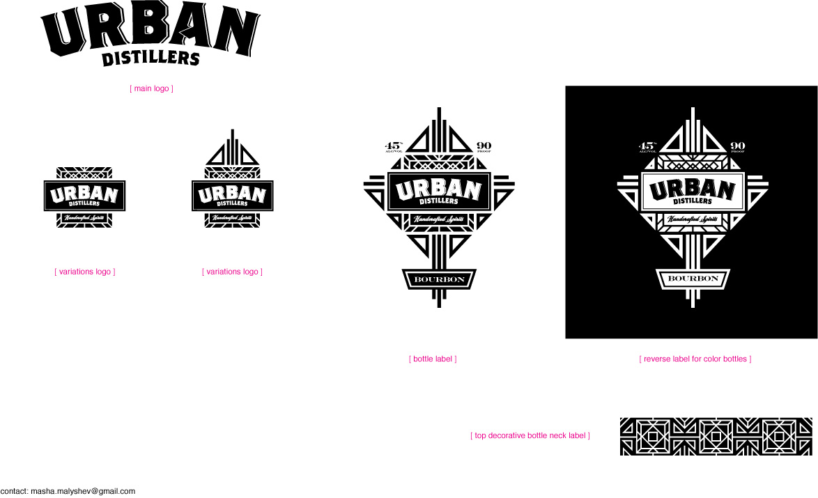 Design de Logo par masher pour Bridgetown Distillers | Design #1744720