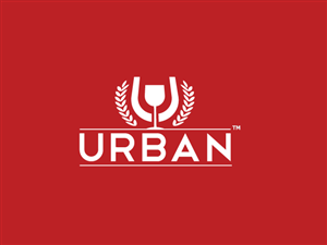 URBAN- for brand logo; URBAN DISTILLERS- for Distillery/Company | Logo Design by Visartes