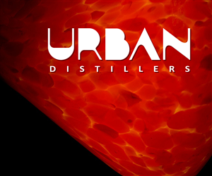 URBAN- for brand logo; URBAN DISTILLERS- for Distillery/Company | Logo Design by Buck Tornado