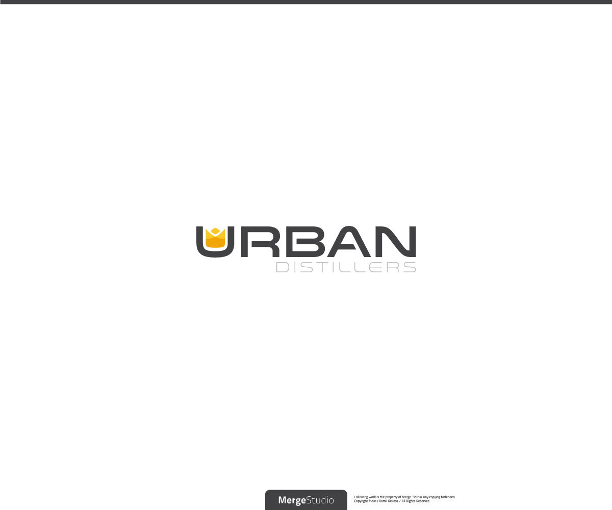 Logo Design by MergeStudio for Bridgetown Distillers | Design #1626608