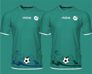 T-shirt Design by dhamkith for this project | Design: #6223340