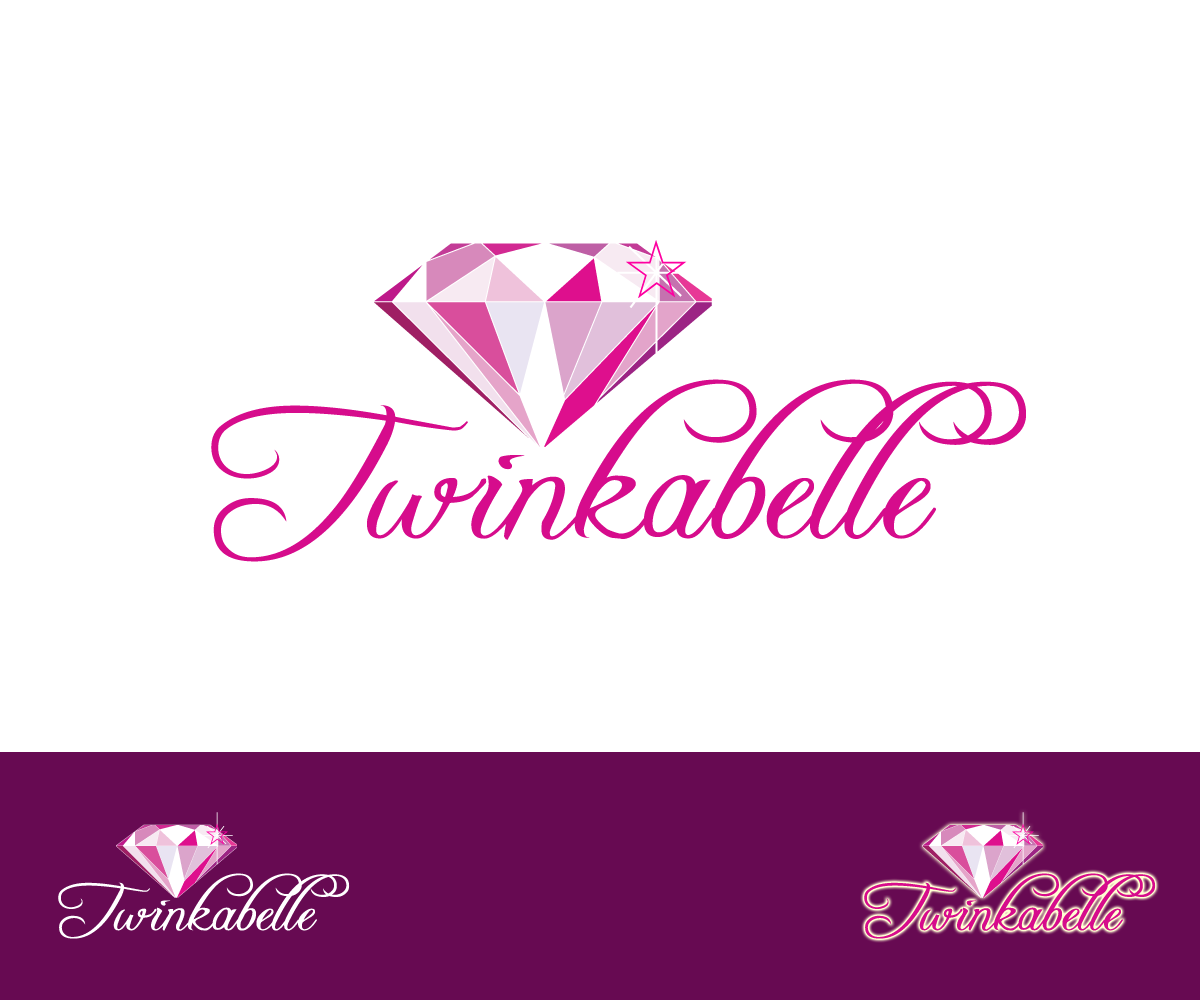 Logo-Design von elmd für Twinkabelle | Design #1607509