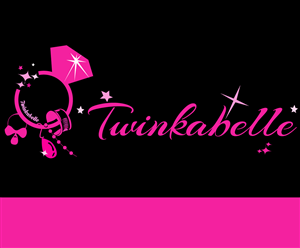 Logo Design by CarolC for Twinkabelle | Design: #1625988
