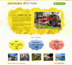 Web Design by Kreative Ideaz
