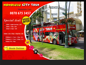 Web Design by webxvision for iBooking.com | Design #315683