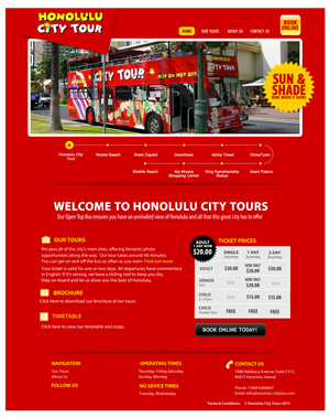 Web Design par Papersky