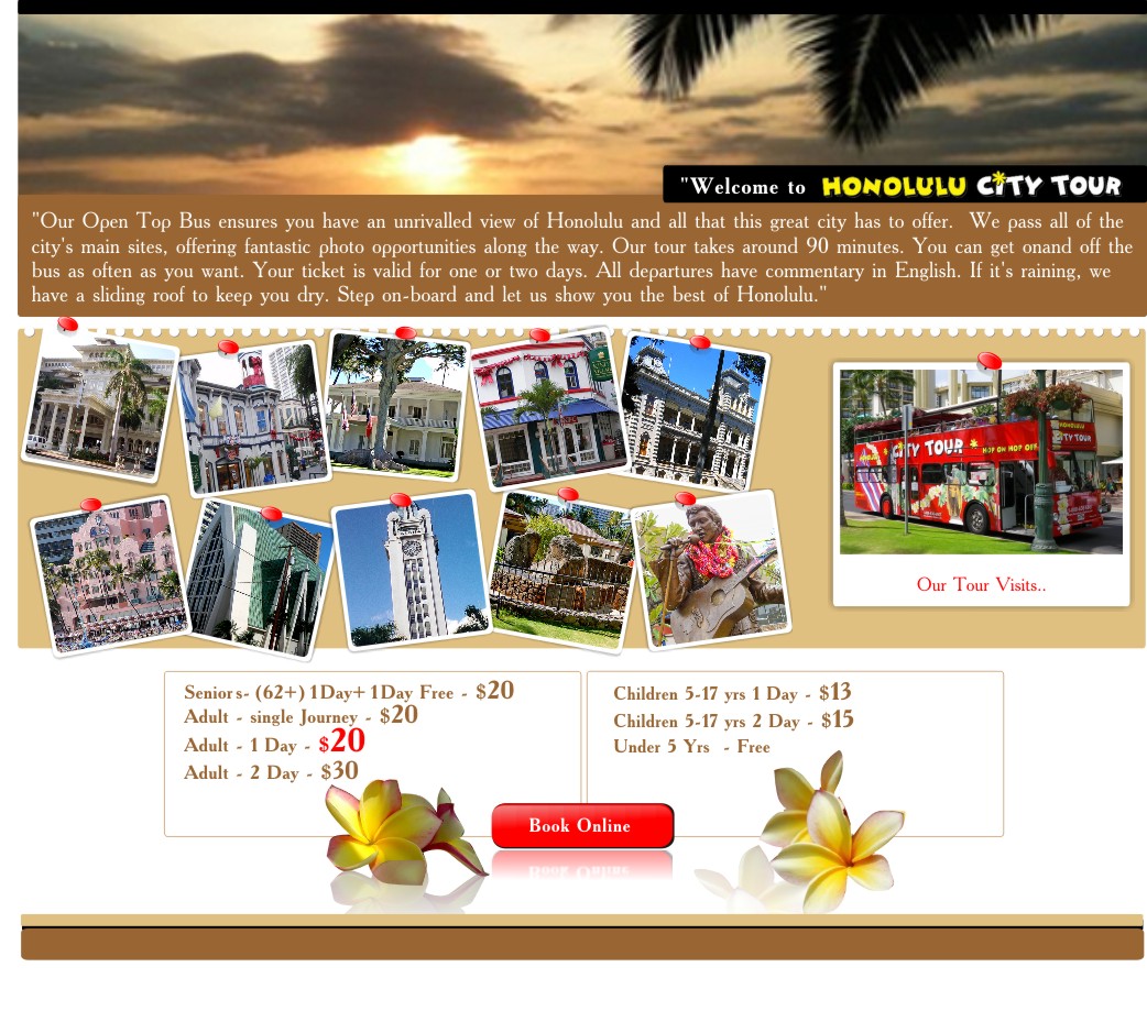 Web Design by Tamara L. for iBooking.com | Design #318628