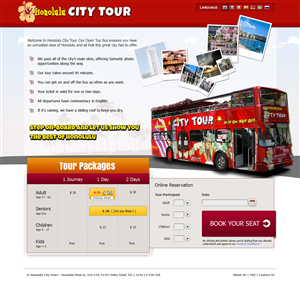 Web Design by pushCreative