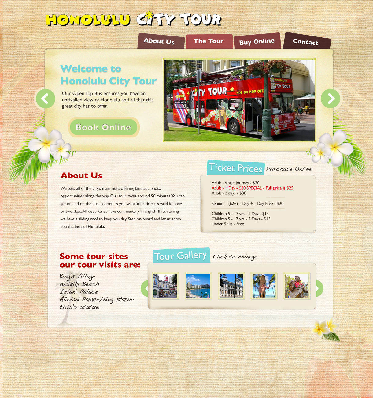 Web Design by PentaCreative for iBooking.com | Design #318449