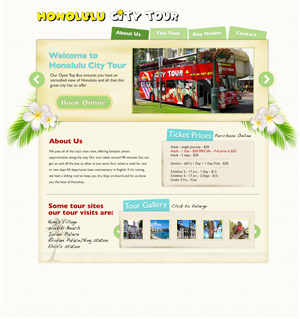Diseño Web por PentaCreative para iBooking.com | Diseño: #318460
