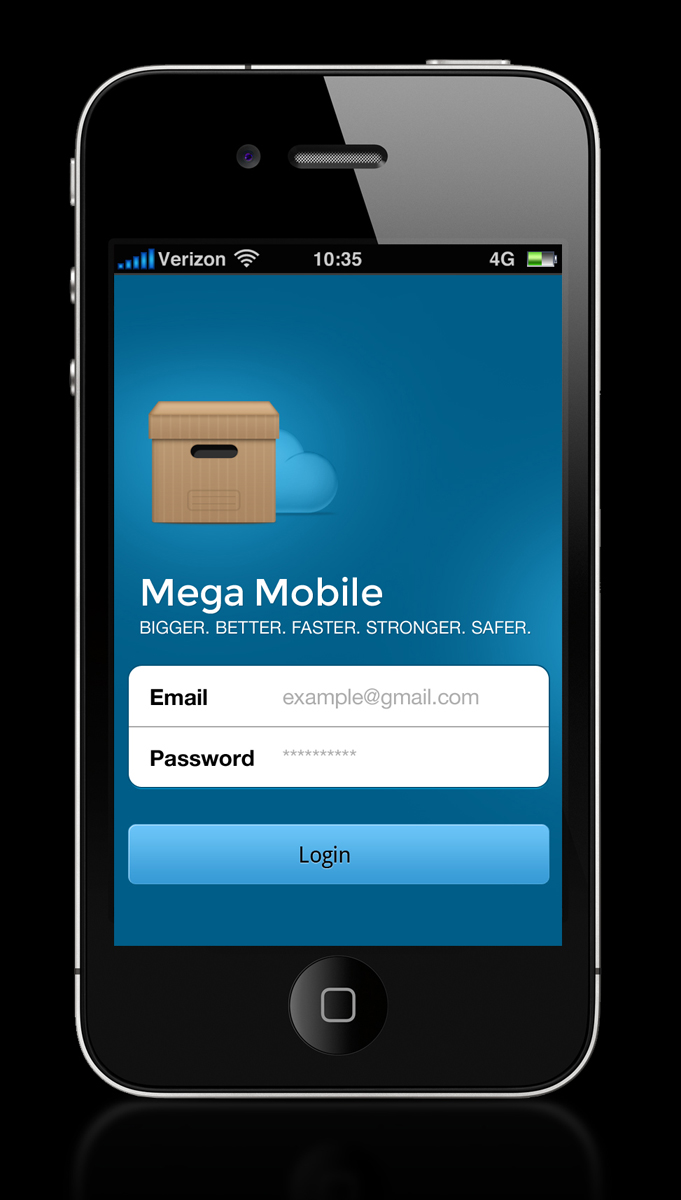 App Design by Violeta Pironkova for this project | Design #1600681