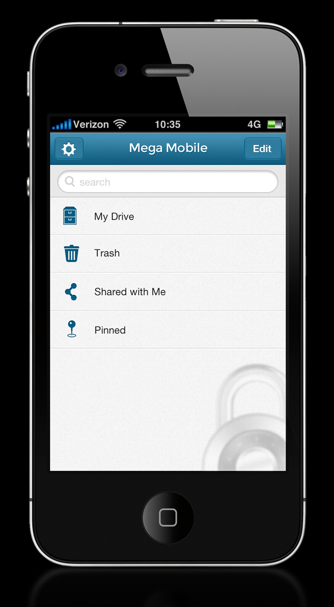 App Design by Violeta Pironkova for this project | Design #1610652