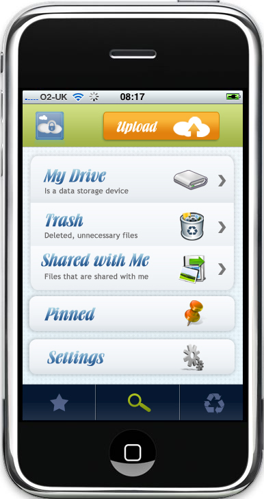 App Design by kalista.design for this project | Design #1598215