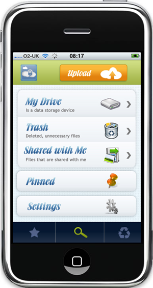 App-Design von kalista.design für dieses Projekt | Design #1598215