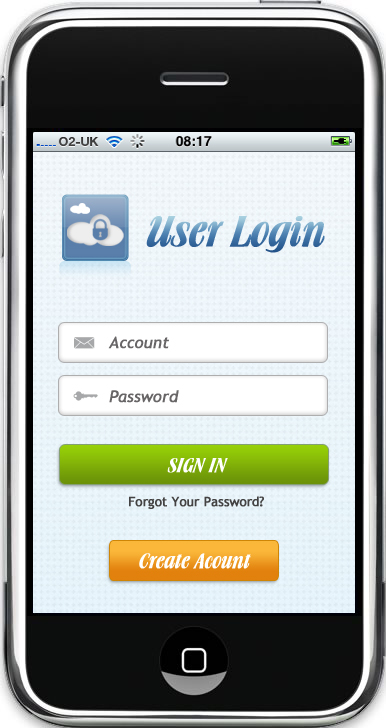 App Design by kalista.design for this project | Design #1598216