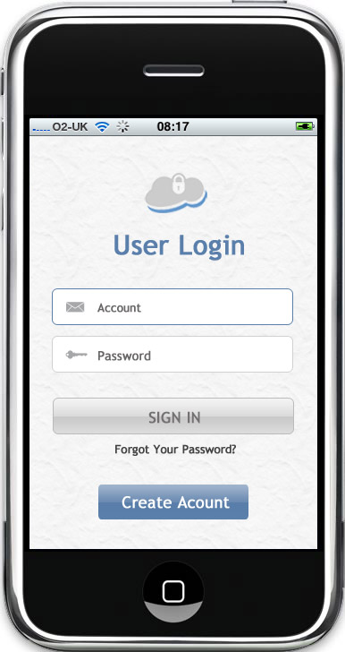 App Design by kalista.design for this project | Design #1603801