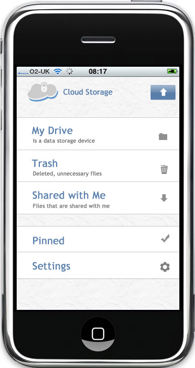 App Design by kalista.design for this project | Design #1603804