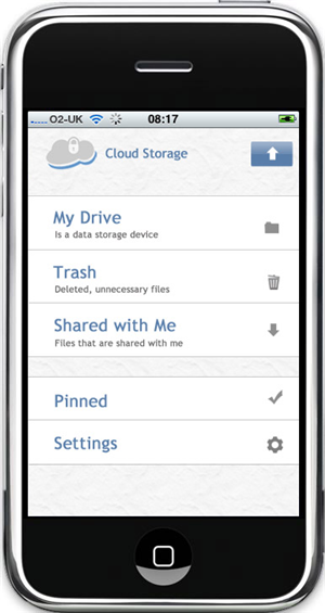 App Design by kalista.design for this project | Design: #1603804