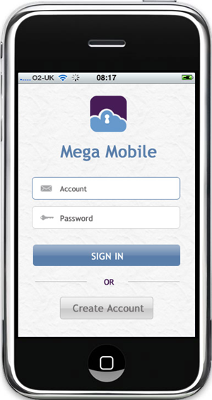 App Design by kalista.design for this project | Design: #1605994