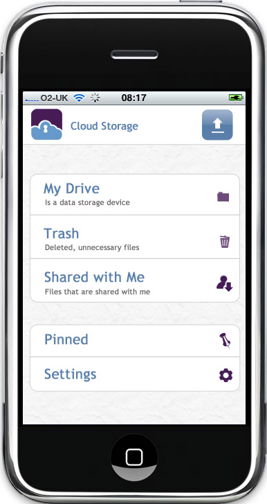 App-Design von kalista.design für dieses Projekt | Design #1605995