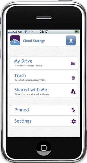 App Design by kalista.design for this project | Design: #1605995