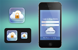 App Design by Tildinaz for this project | Design: #1596034