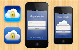 App Design by Tildinaz for this project | Design: #1599418